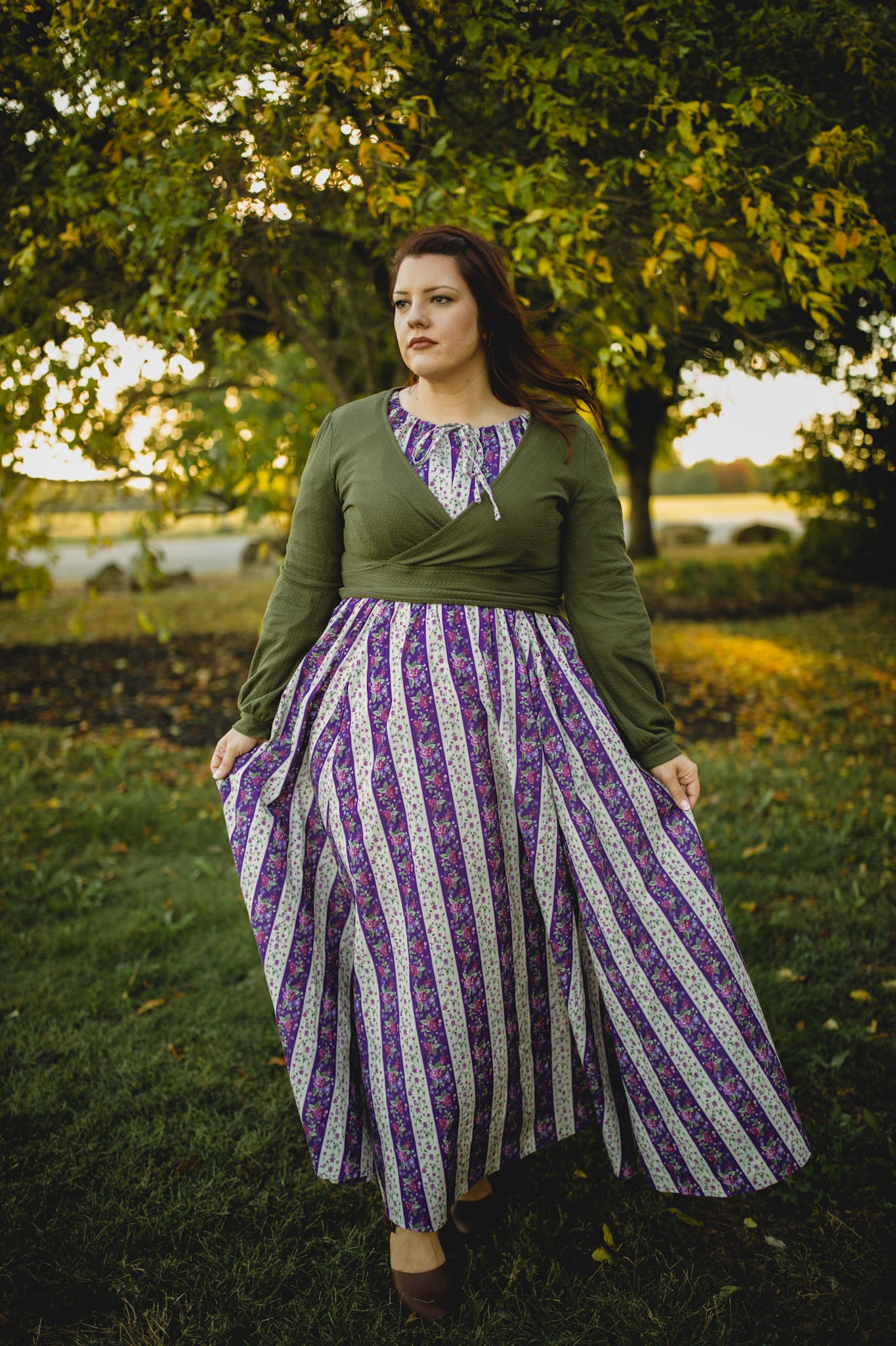 Wanderworn Pullover ~ 12 colors