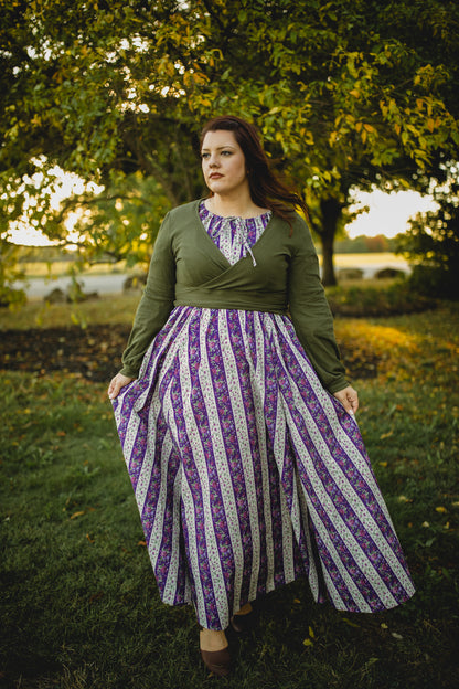 Wanderworn Pullover ~ 12 colors