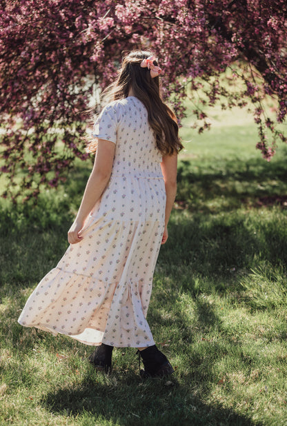 Simply Jane ~ Mini Nightingale Dress