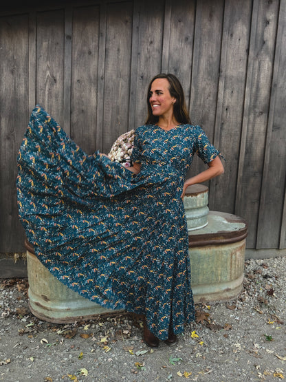 Aurelian Arbor ~ Keepsake Dress