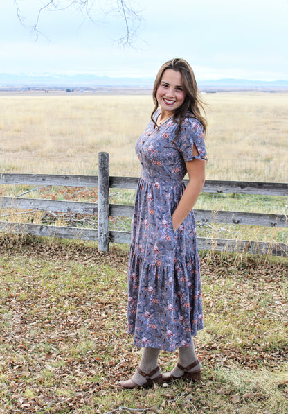 Ingleside ~ Hinterland Dress