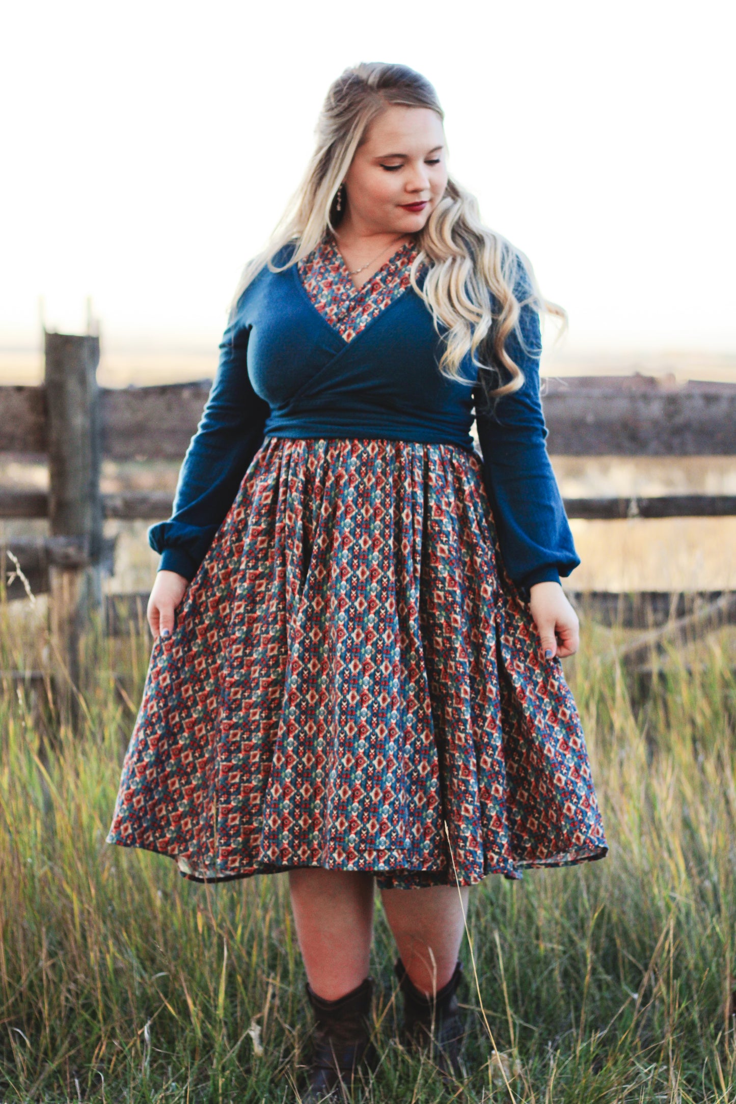 Wanderworn Pullover ~ 12 colors