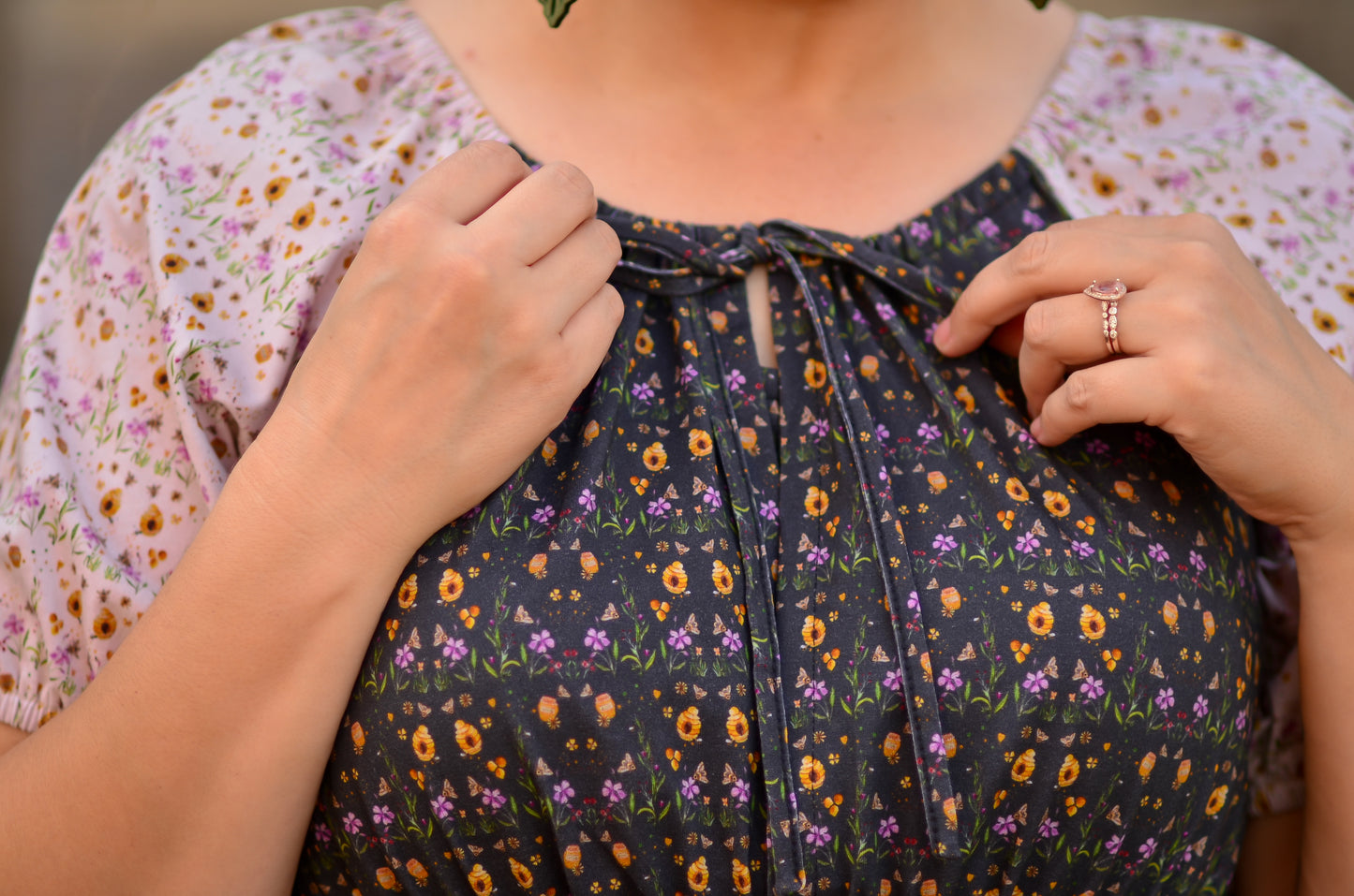 Alpine Apiary ~ Folklore Dress