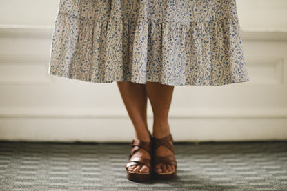 Dovewing Ivy ~ Windermere Dress