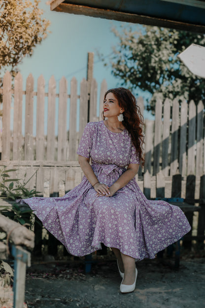 Dusklace Reverie ~ Wildwood Dress