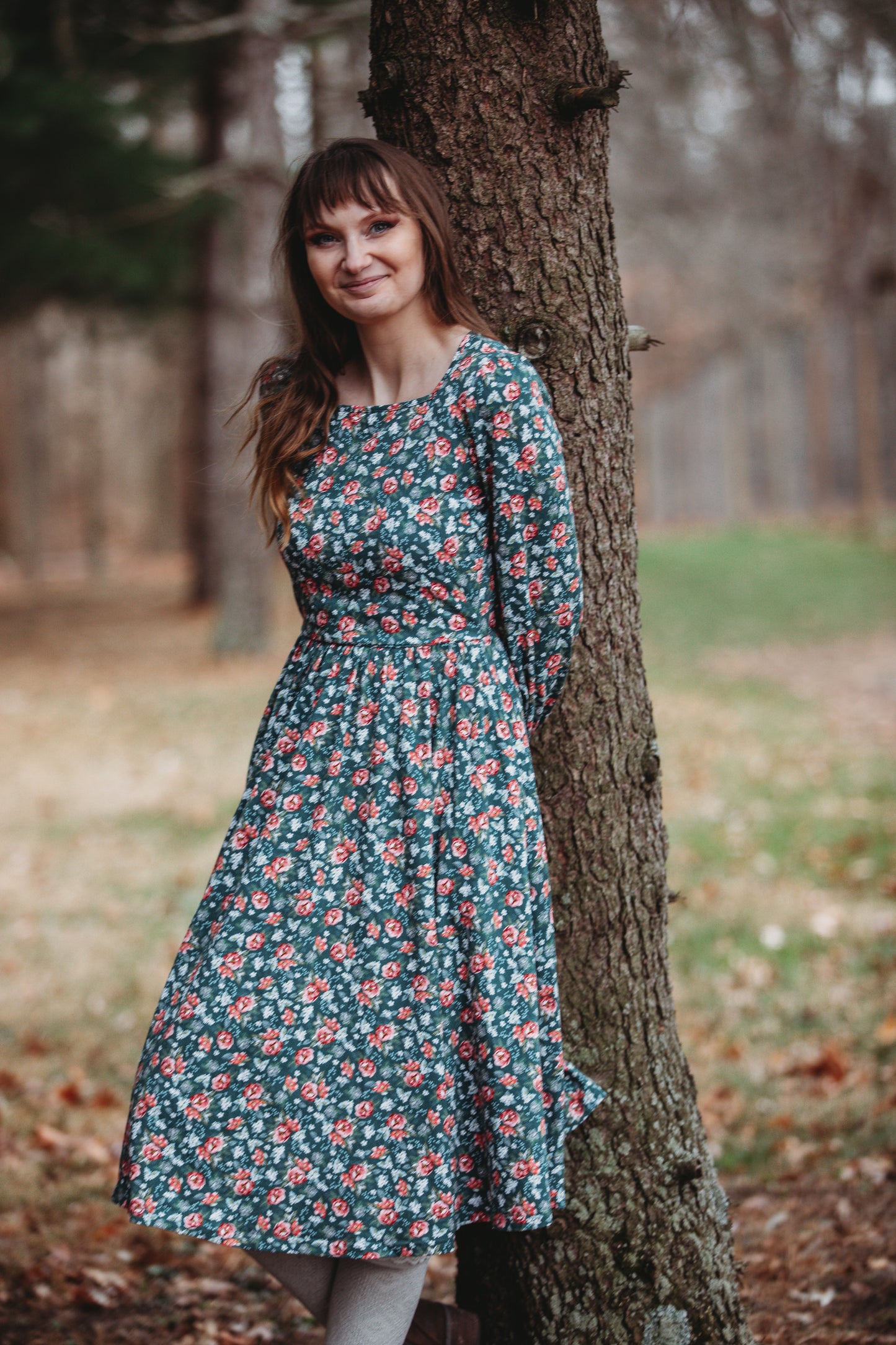 Hearth & Holly ~ Windermere Dress