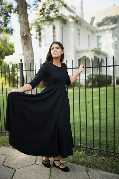 Ebony ~ Faye Dress