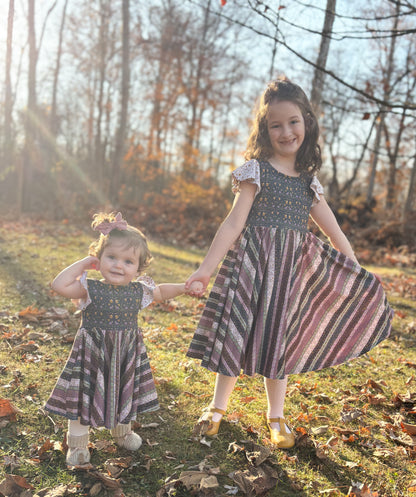 Alpine Apiary ~ Fairy-twirl Dress