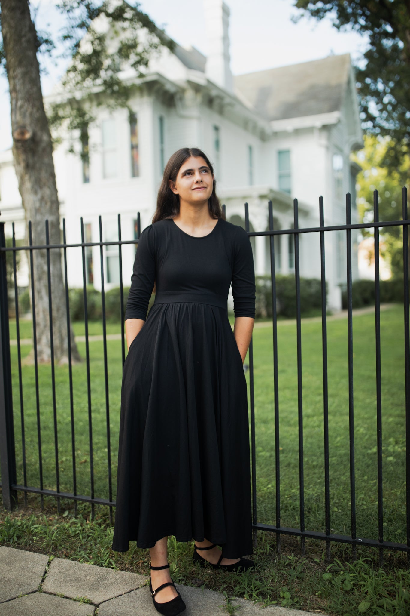 Ebony ~ Faye Dress