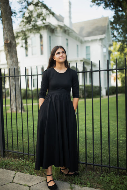 Ebony ~ Faye Dress