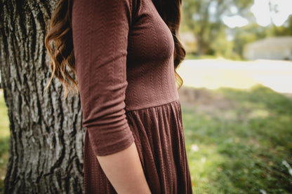 Café Couture ~ Mini Everyday Dress