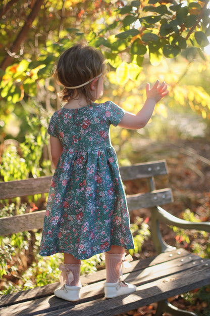 Amity ~ Mini Everyday Dress