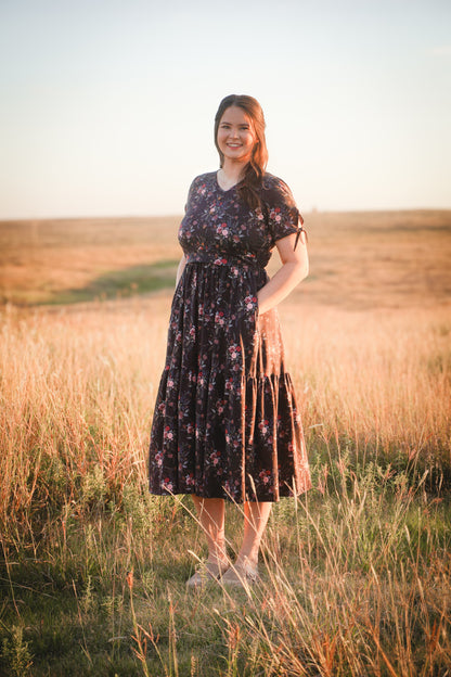 Diana ~ Hinterland Dress