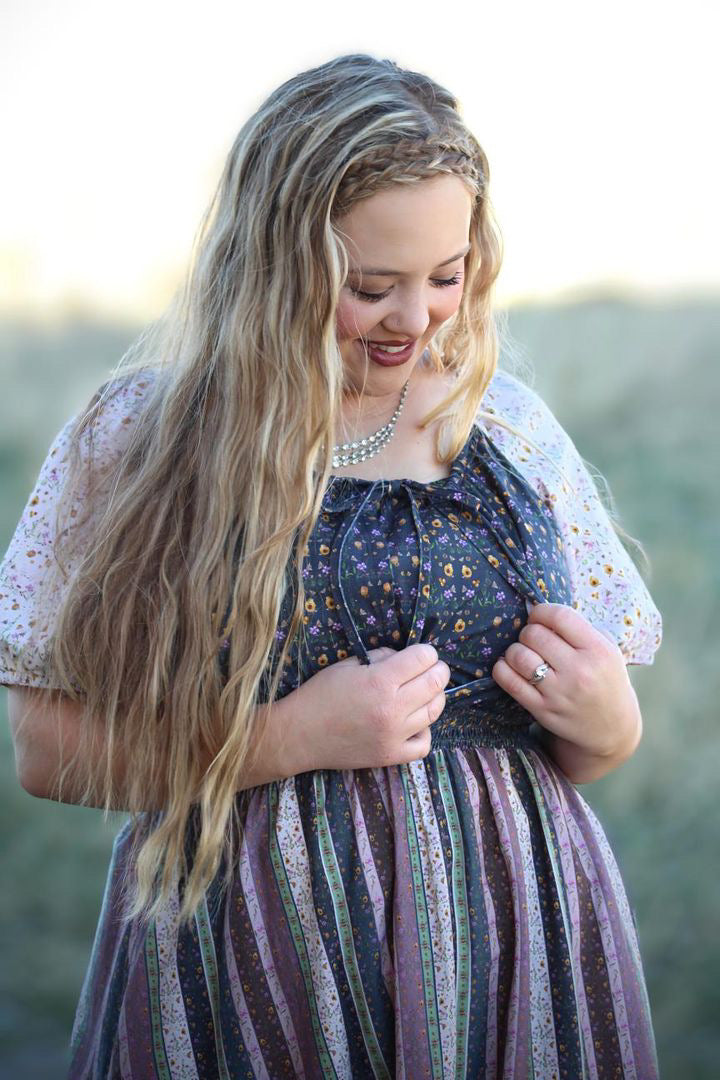 Alpine Apiary ~ Folklore Dress