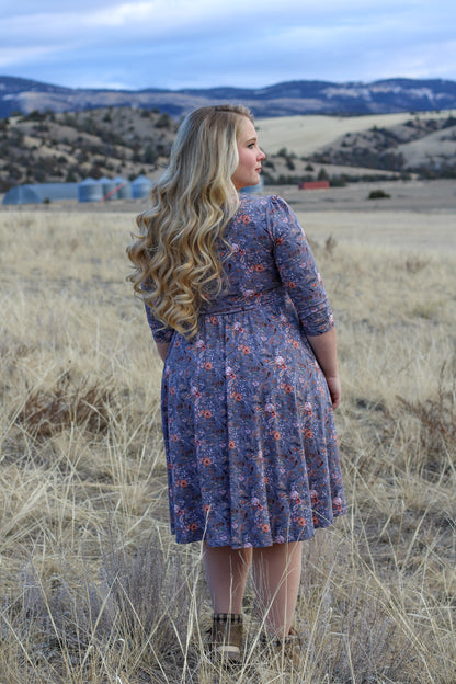 Ingleside ~ Faye Dress