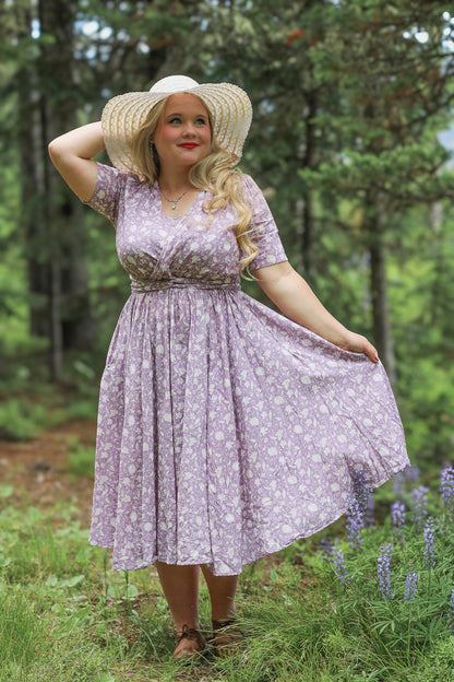 Dusklace Reverie ~ Wildwood Dress