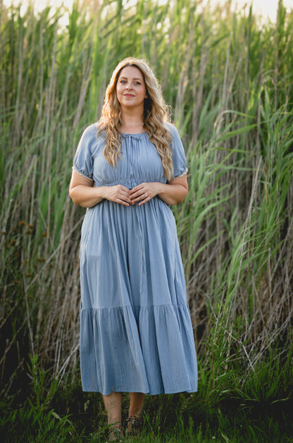 Skybreeze ~ Abilene Dress