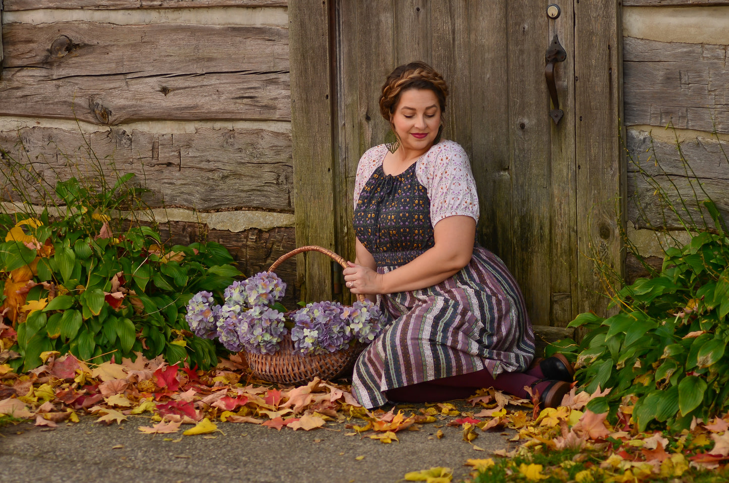 Alpine Apiary ~ Folklore Dress