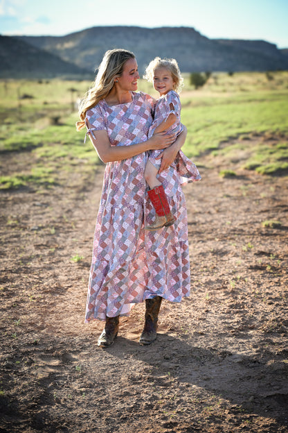 Woven Wildflower ~ Windermere Maxi