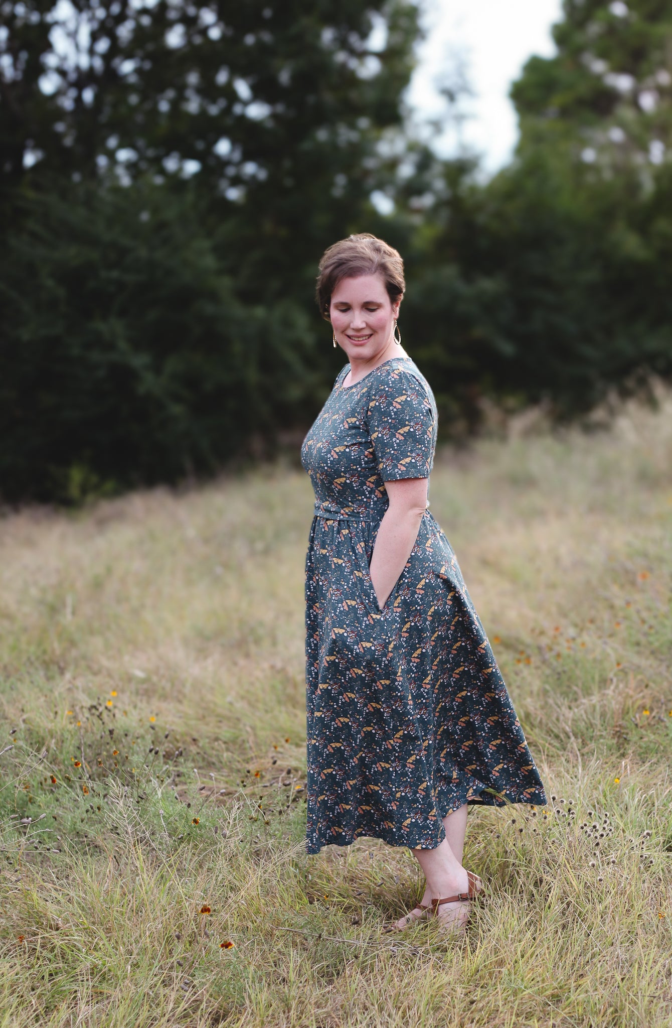 Aurelian Arbor ~ Everyday Dress