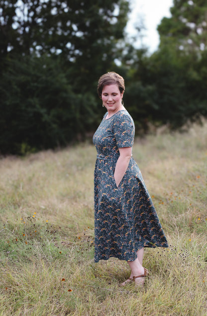 Aurelian Arbor ~ Everyday Dress