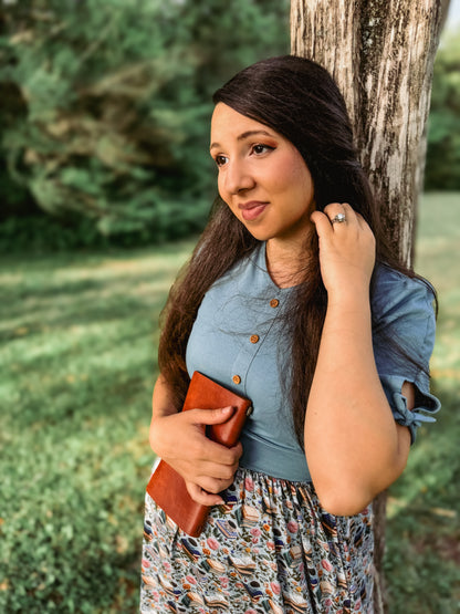 Pages & Posies ~ Rowena Maxi