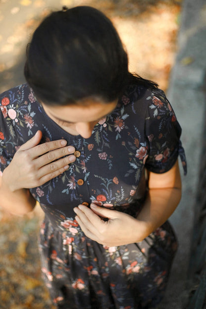 Diana ~ Hinterland Dress