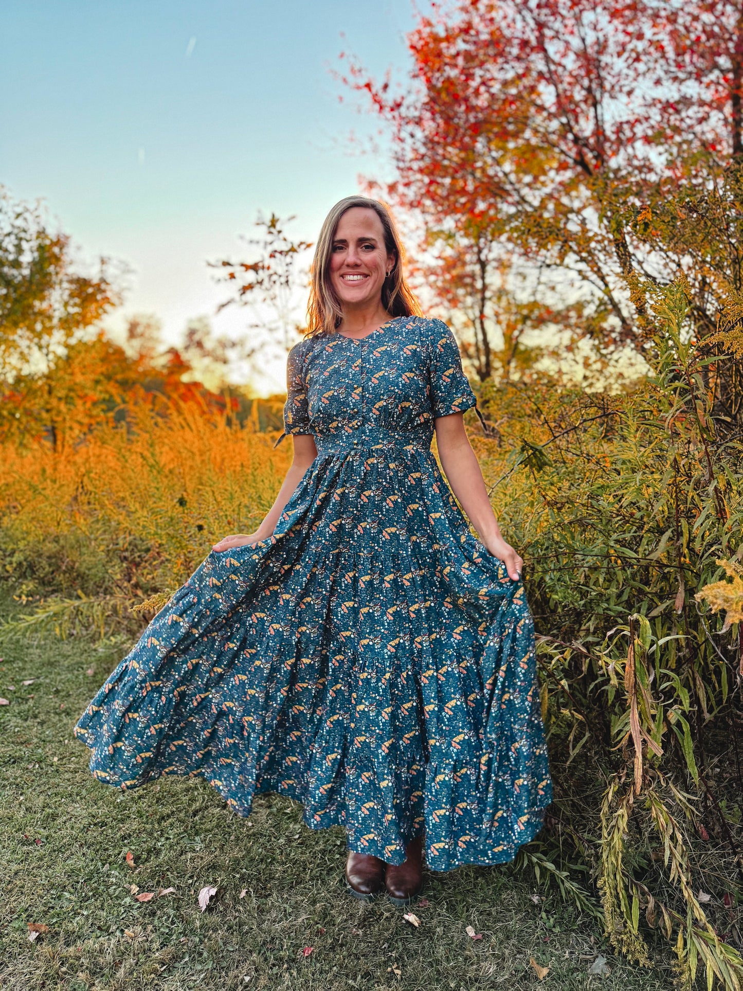 Aurelian Arbor ~ Keepsake Dress