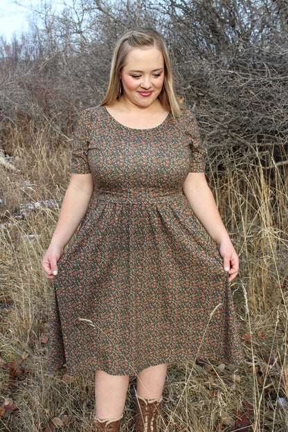 Heritage ~ Etta Dress