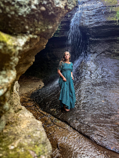 Fern ~ Folklore Maxi