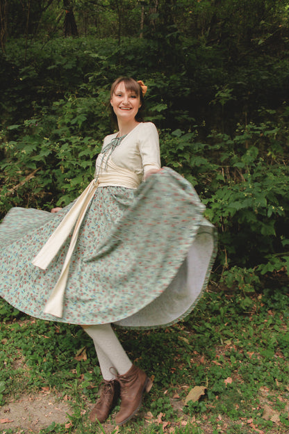Rosemary & Rye ~ Folklore Dress
