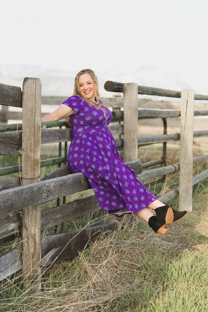 Violet Vale ~ Faye Dress