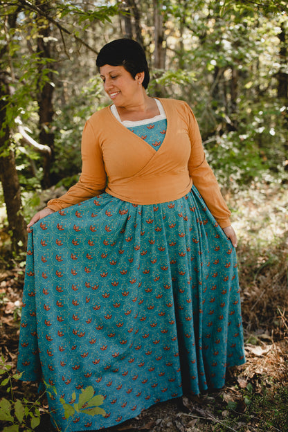 Wanderworn Pullover ~ 12 colors