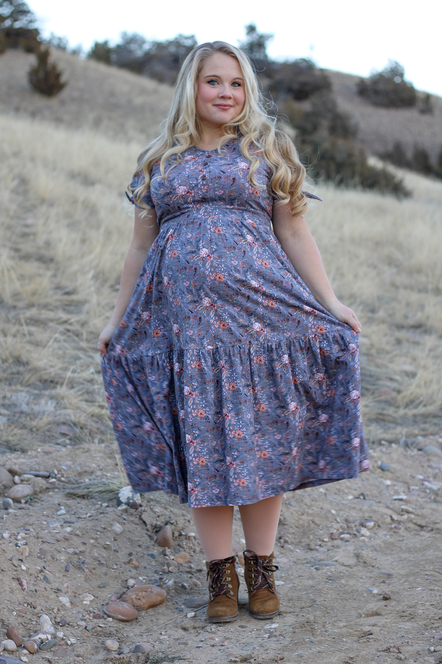 Ingleside ~ Hinterland Dress