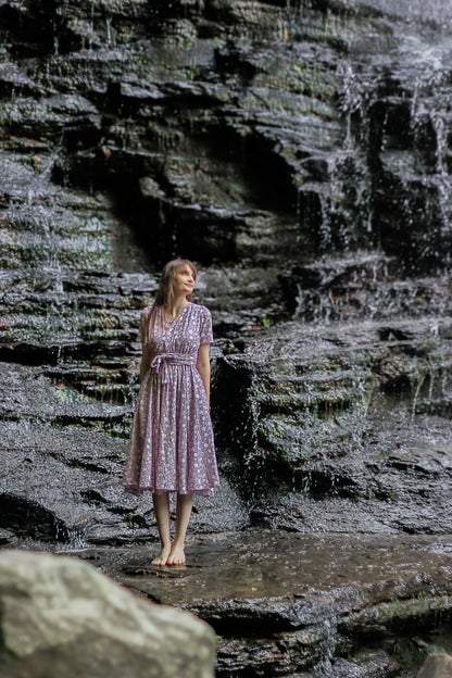 Dusklace Reverie ~ Wildwood Dress