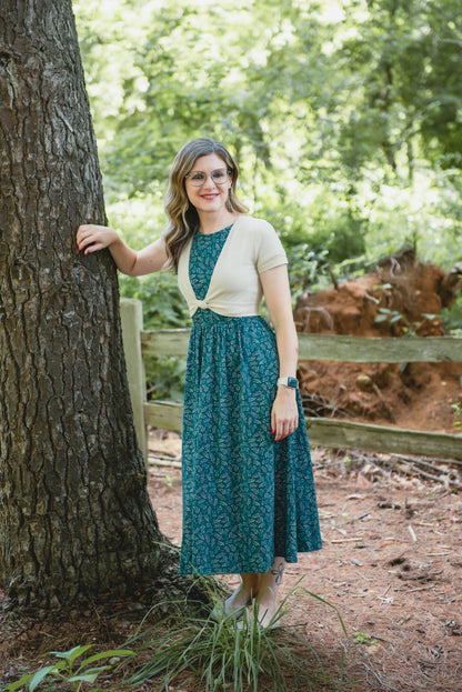 Fern ~ Everyday Dress