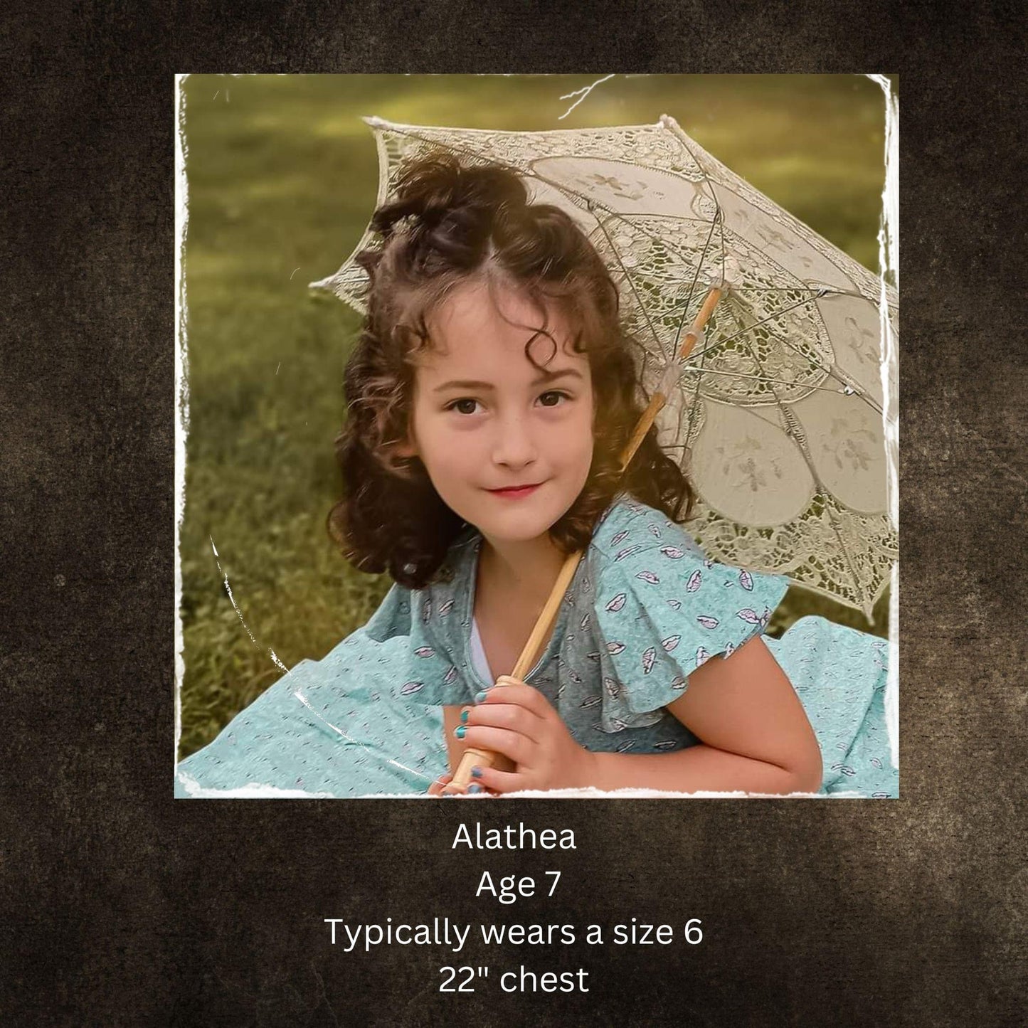 Alpine Apiary ~ Fairy-twirl Dress