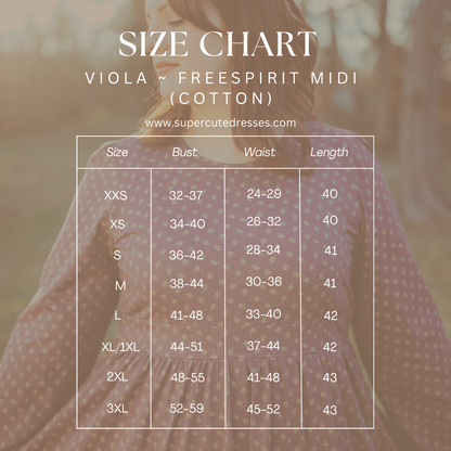 Viola ~ Freespirit Midi