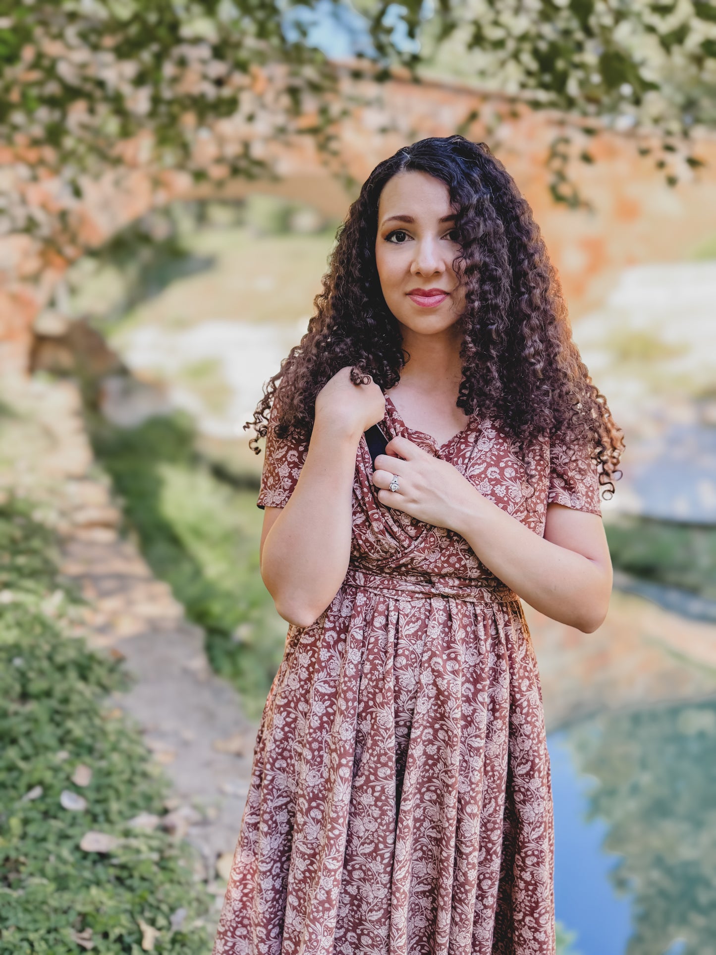 Hazellace ~ Wildwood Dress