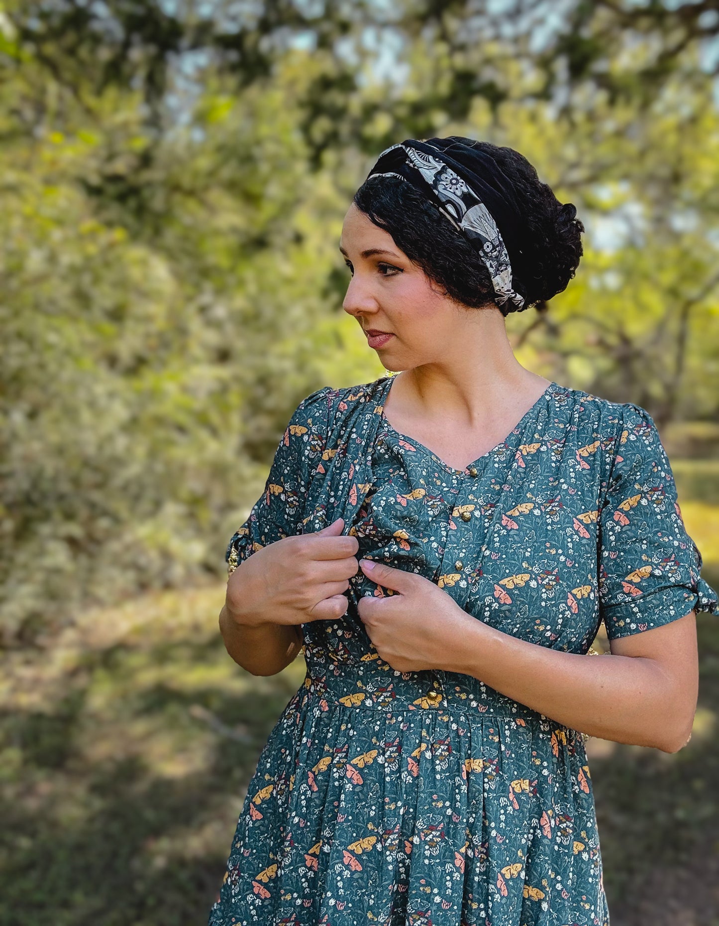 Aurelian Arbor ~ Keepsake Dress