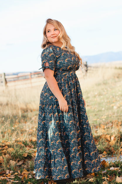 Aurelian Arbor ~ Keepsake Dress