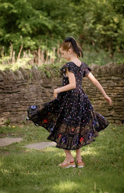 Romanian Rhapsody ~ Fairy-twirl Dress