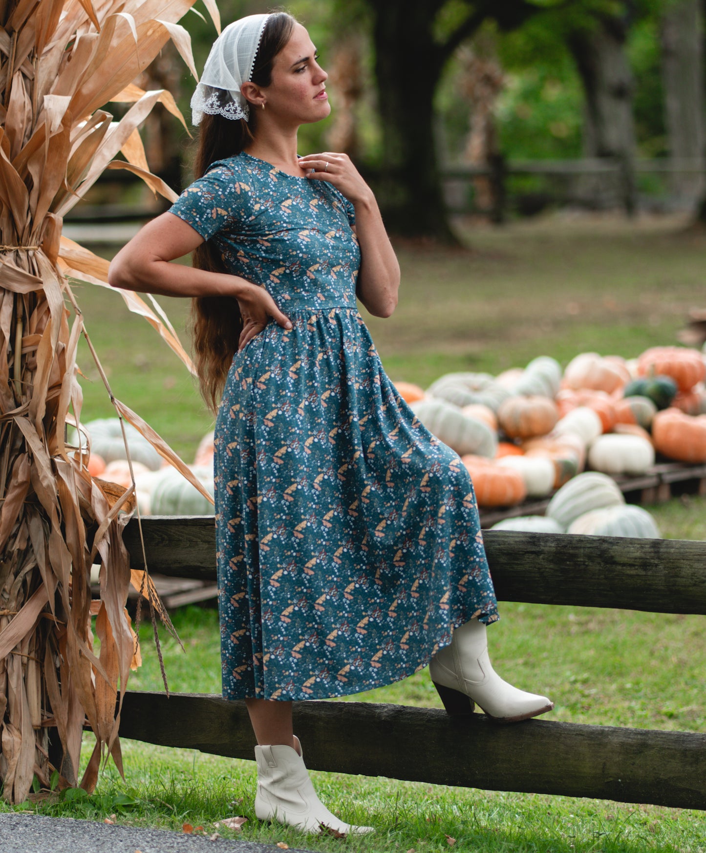 Aurelian Arbor ~ Everyday Dress