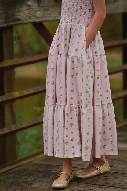 Simply Jane ~ Mini Nightingale Dress