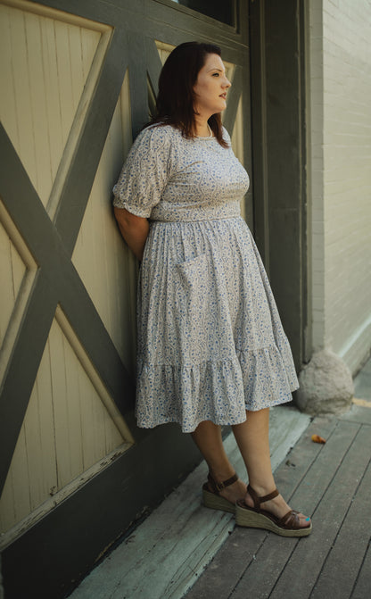 Dovewing Ivy ~ Windermere Dress
