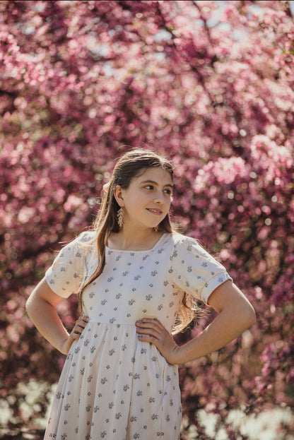 Simply Jane ~ Mini Windermere Dress