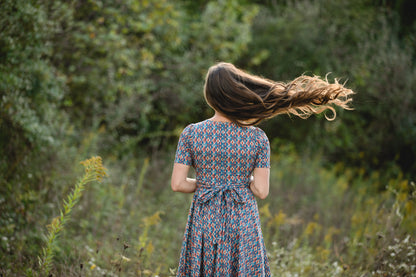 Sonoran Sky ~ Wildwood Dress