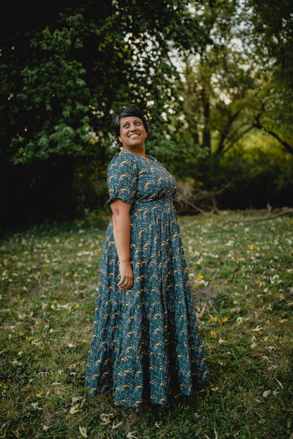 Aurelian Arbor ~ Keepsake Dress