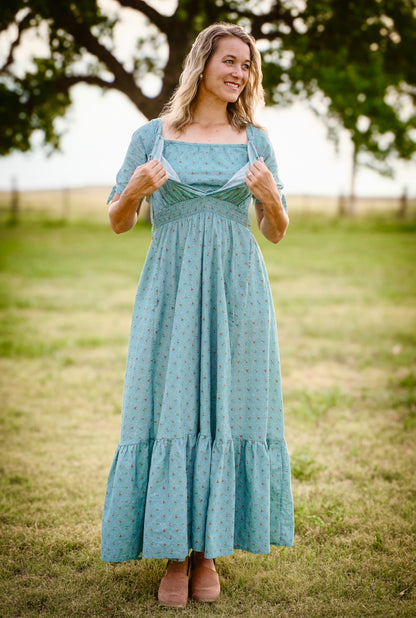Earnestly Emma ~ Folklore Maxi