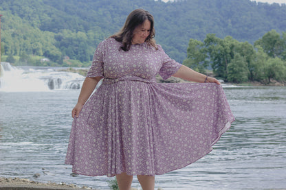 Dusklace Reverie ~ Wildwood Dress
